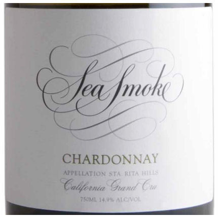 2020 Sea Smoke Chardonnay Santa Rita Hills image