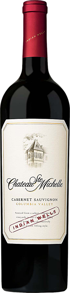 2016 Chateau Ste. Michelle Cabernet Sauvignon Indian Wells Columbia Valley image