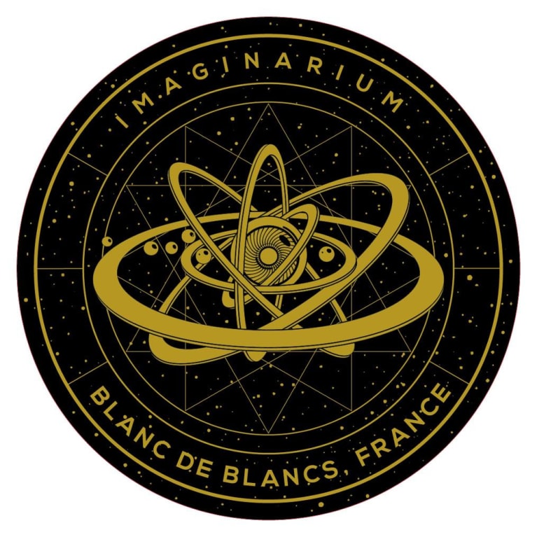 NV Secret Indulgence Imaginarium Blanc de Blancs image