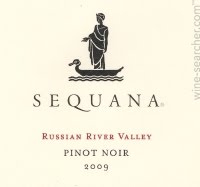 2010 Sequana Pinot Noir Green Valley Russian River image
