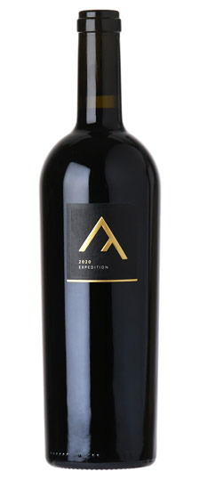 2020 Seven Apart 'Expedition' Cabernet Sauvignon Napa Valley image