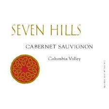 2014 Seven Hills Cabernet Sauvignon Columbia Valley image