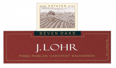 2024 J Lohr Seven Oaks Cabernet Sauvignon Paso Robles image