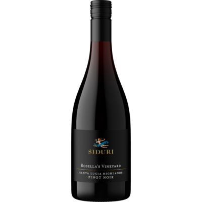 2021 Siduri Rosellas Vineyard Pinot Noir, Santa Lucia Highlands image