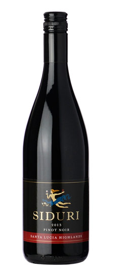2002 Siduri Pinor Noir Central Coast image