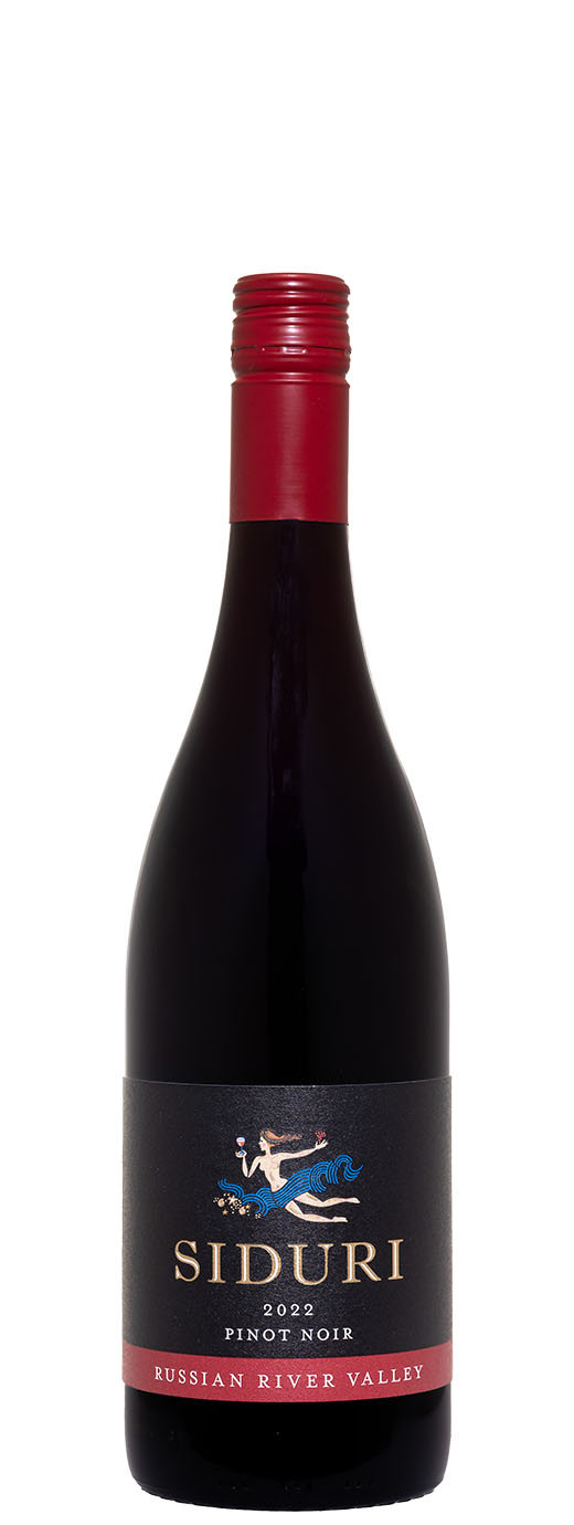2022 Siduri Pinot Noir Russian River Valley image