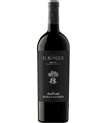 2021 Sierra Cantabria Finca El Bosque, Rioja DOCa, Spain image