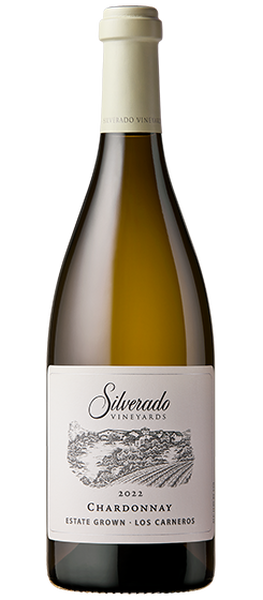 2022 Silverado Chardonnay Carneros image