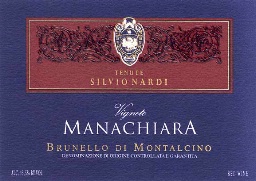 1998 Tenuta Silvio Nardi Brunello di Montalcino DOCG Tuscany - click image for full description
