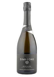 2018 Simpsons Wine Estate 'White Cliffs' Blanc de Blancs England image