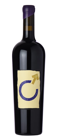 2013 Sine Qua Non Male Syrah California image