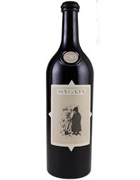 2018 Sine Qua Non Next of Kyn Red Wine California image