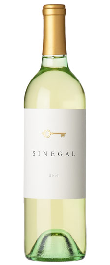 2022 Sinegal Sauvignon Blanc Sonoma County image