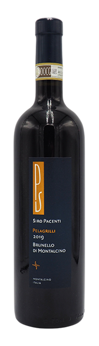 2020 Siro Pacenti Brunello di Montalcino Pelagrilli DOCG, Italy - click image for full description