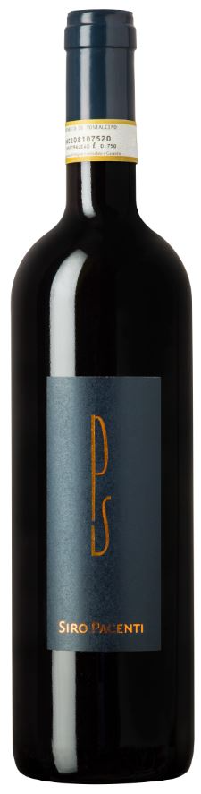 2019 SIRO PACENTI BRUNELLO DI MONTALCINO DOCG RISERVA PS image