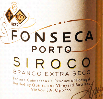 NV Fonseca Siroco Dry White Port image