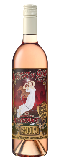 2019 Sleight of Hand The Magician's Assistant Rose of Cabernet Franc image