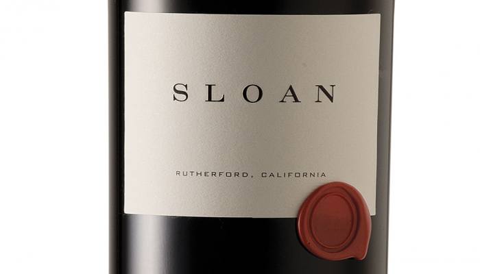 2004 Sloan Proprietary Red Rutherford Napa image