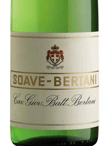 2022 Bertani Vintage Edition 'Cav Giov. Batt. Bertani' Soave Classico Veneto, Italy - click image for full description