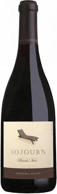 2019 Sojourn Cellars Sonoma Coast Pinot Noir image