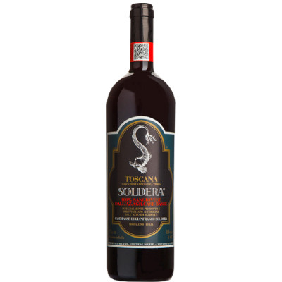 2011 Gianfranco Soldera IGT Toscana image