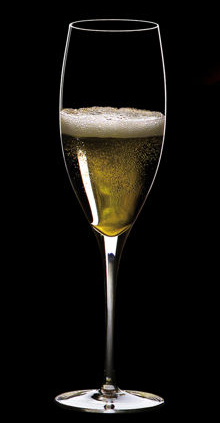 Riedel Sommelier Vintage Champagne 4000/28 - click for full details