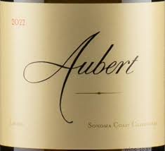 2019 Aubert Wines Sonoma Coast Chardonnay Sonoma County image