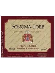 2015 Sonoma-Loeb Bateman Vineyard Pinot Noir Russian River Valley image