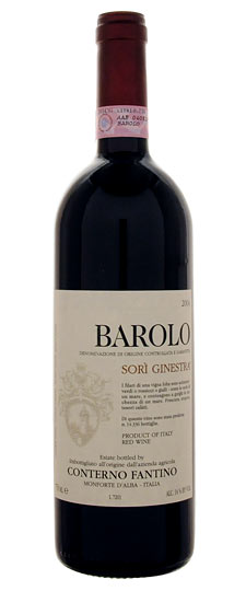 2004 Conterno Fantino Sori Ginestra Barolo image