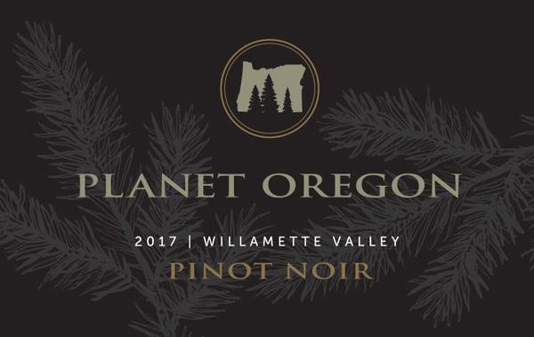 2017 Soter Pinot Noir Planet Oregon image