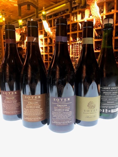 Virtual Tasting 5 pack for Soter Winery image