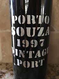 1997 Souza Vintage Port image
