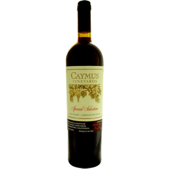 2011 Caymus Vineyards Special Selection Cabernet Sauvignon Napa Valley image