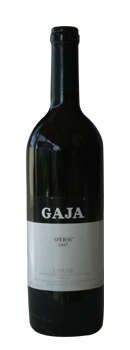 2014 Gaja Sperss Langhe - Barolo, Piedmont, Italy - click image for full description
