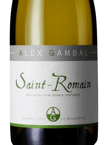 2017 ALEX GAMBAL SAINT ROMAIN BLANC MAGNUM image