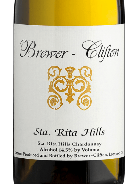 2022 Brewer Clifton Chardonnay Santa Rita Hills - click image for full description