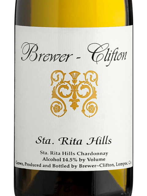 2018 Brewer-Clifton Sta Rita Hills Chardonnay image