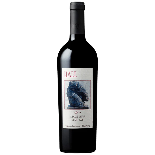 2016 HALL Wines Cabernet Sauvignon Stags Leap District image