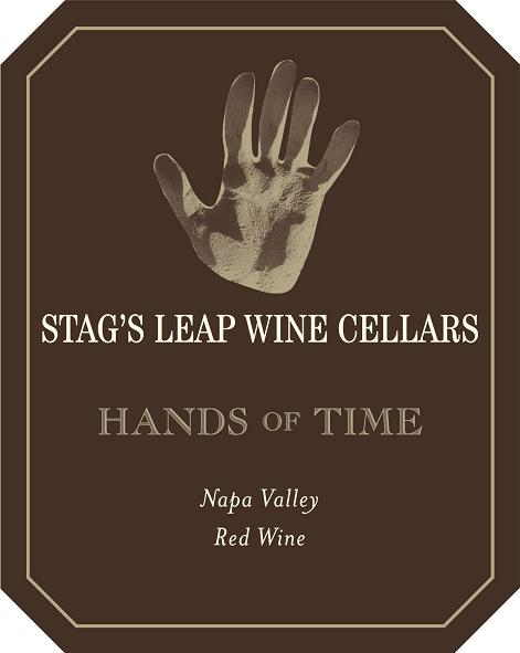 2018 Stag's Leap Wine Cellars 'Hands of Time' Red, Napa Valley, USA - click image for full description