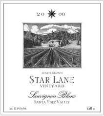 2014 Star Lane Cabernet Sauvginon Santa Ynez Valley - click image for full description