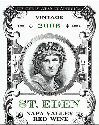 2003 BOND St. Eden Napa Valley image
