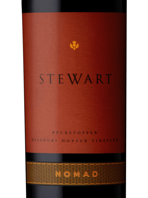 2018 Stewart Cellars 'Nomad' Beckstoffers Missouri Hopper Cabernet Sauvignon Napa Valley image