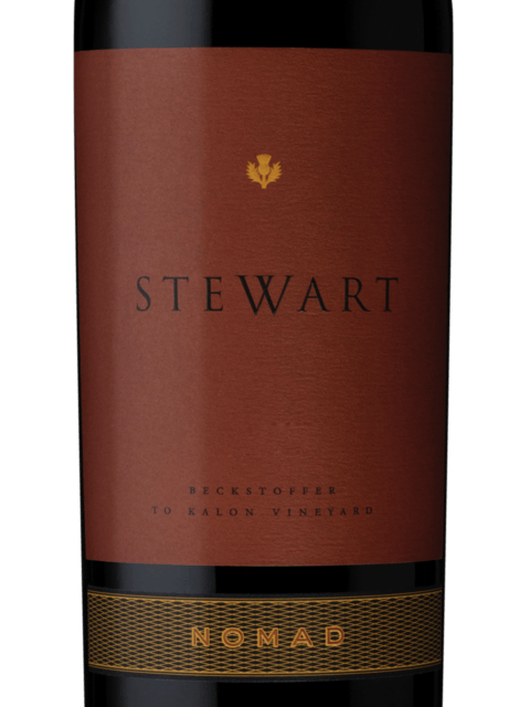 2018 Stewart Cellars 'Nomad' Beckstoffer To Kalon Vineyard Cabernet Sauvignon Napa Valley image