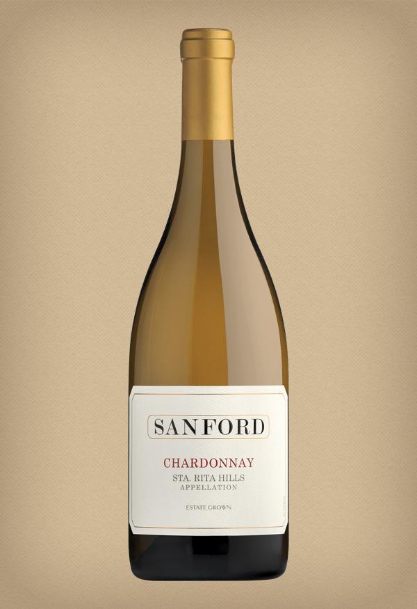 2017 Sanford Chardonnay Sta. Rita Hills - click image for full description