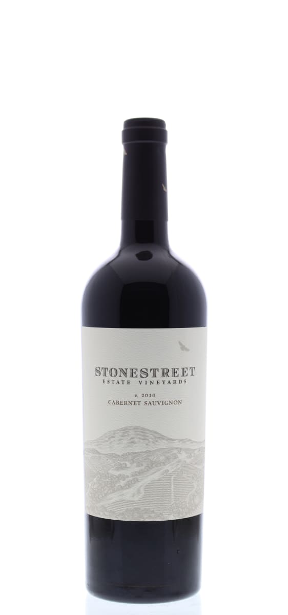 2010 Stonestreet Estate Vineyards Cabernet Sauvignon Alexander Valley image