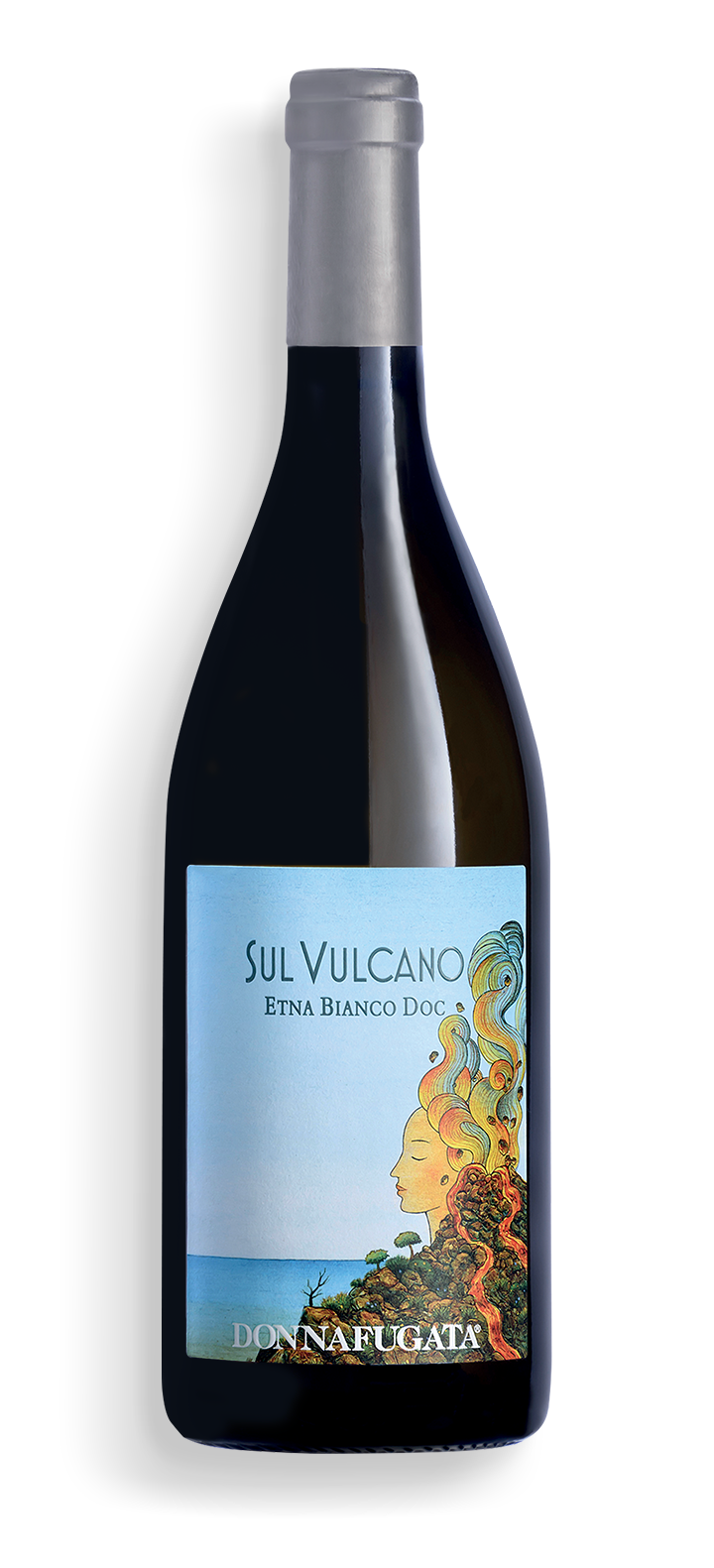 2021 Donnafugata 'Sul Vulcano' Bianco Etna Sicily, Italy image