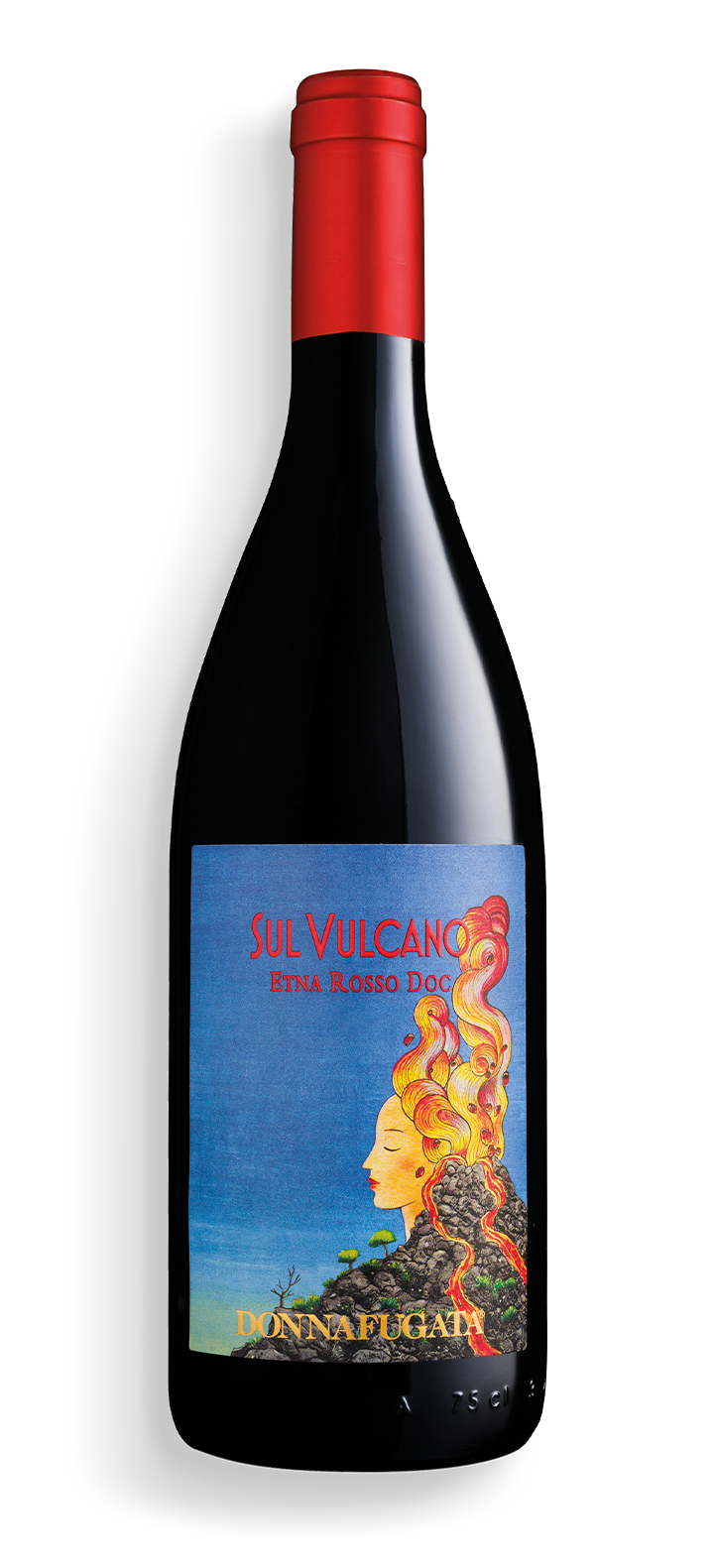 2020 Donnafugata 'Sul Vulcano' Rosso Etna Sicily, Italy image