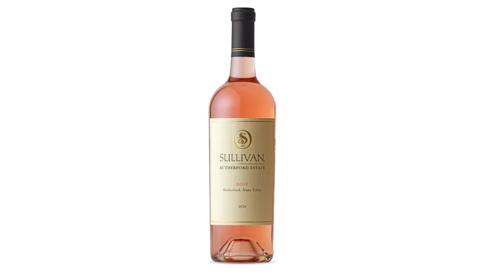 2023 Sullivan Rutherford Merlot Rose Napa image