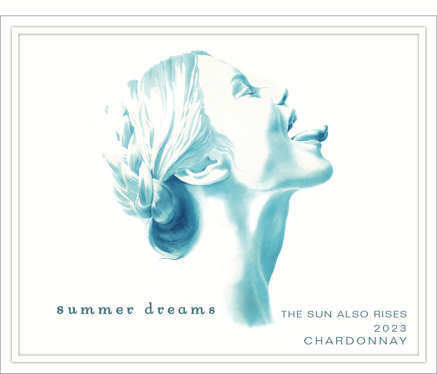 2023 Summer Dreams 'The Sun Also Rises' Chardonnay Sonoma Coast, USA image