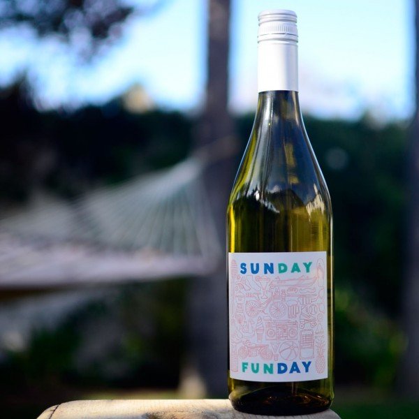 2014 Rebel Coast Sunday Funday White California image